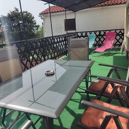 Apartment Teresa With Big Terrace Dramalj تْسْغيكفانِتْسا المظهر الخارجي الصورة