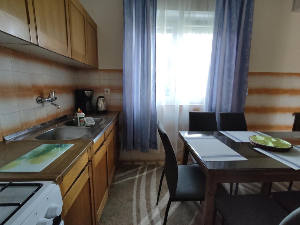 Apartment Teresa With Big Terrace Dramalj تْسْغيكفانِتْسا المظهر الخارجي الصورة