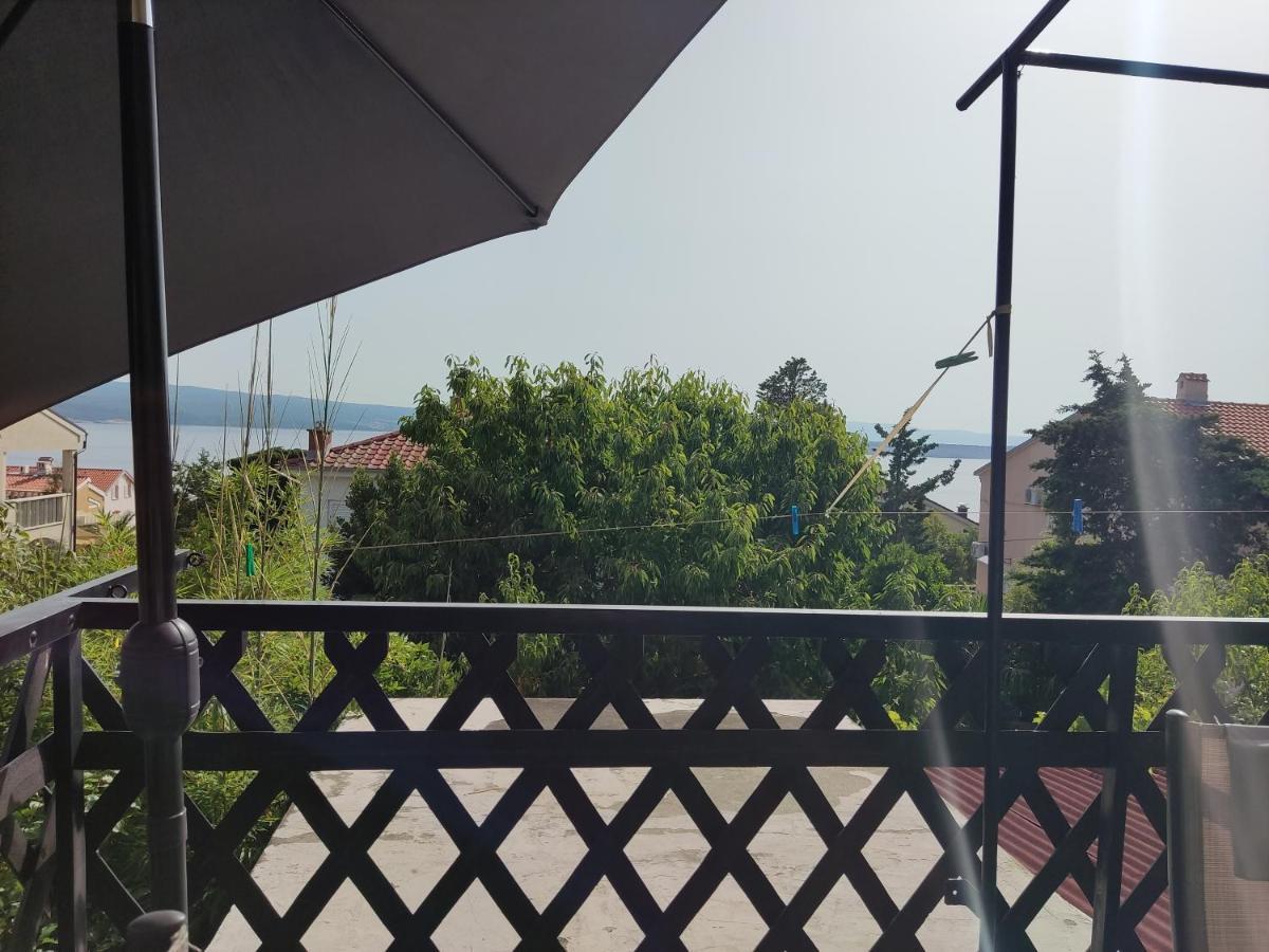 Apartment Teresa With Big Terrace Dramalj تْسْغيكفانِتْسا المظهر الخارجي الصورة