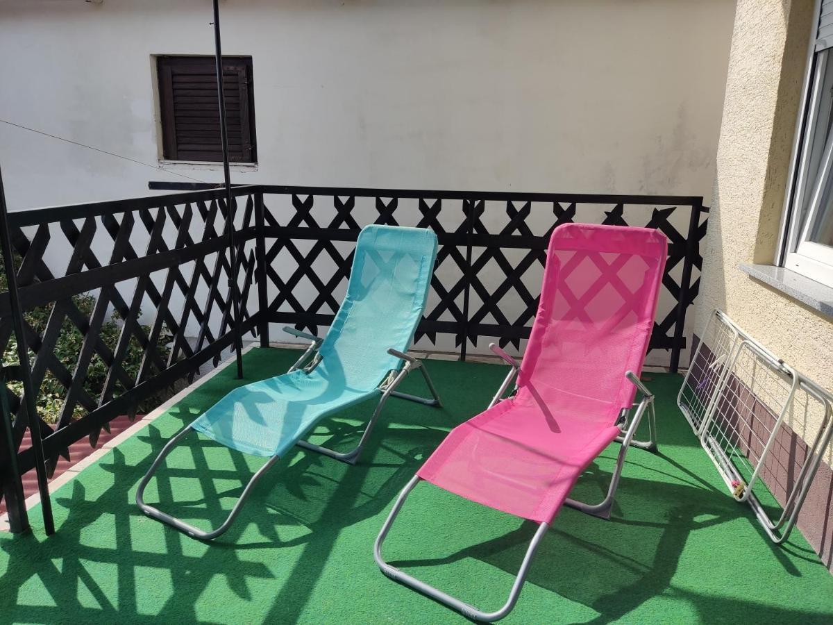 Apartment Teresa With Big Terrace Dramalj تْسْغيكفانِتْسا المظهر الخارجي الصورة