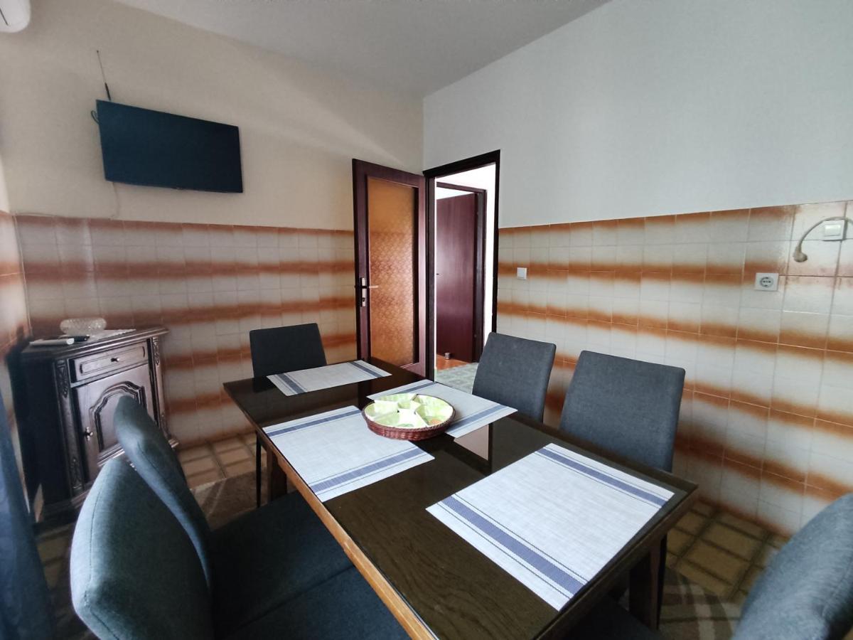 Apartment Teresa With Big Terrace Dramalj تْسْغيكفانِتْسا المظهر الخارجي الصورة