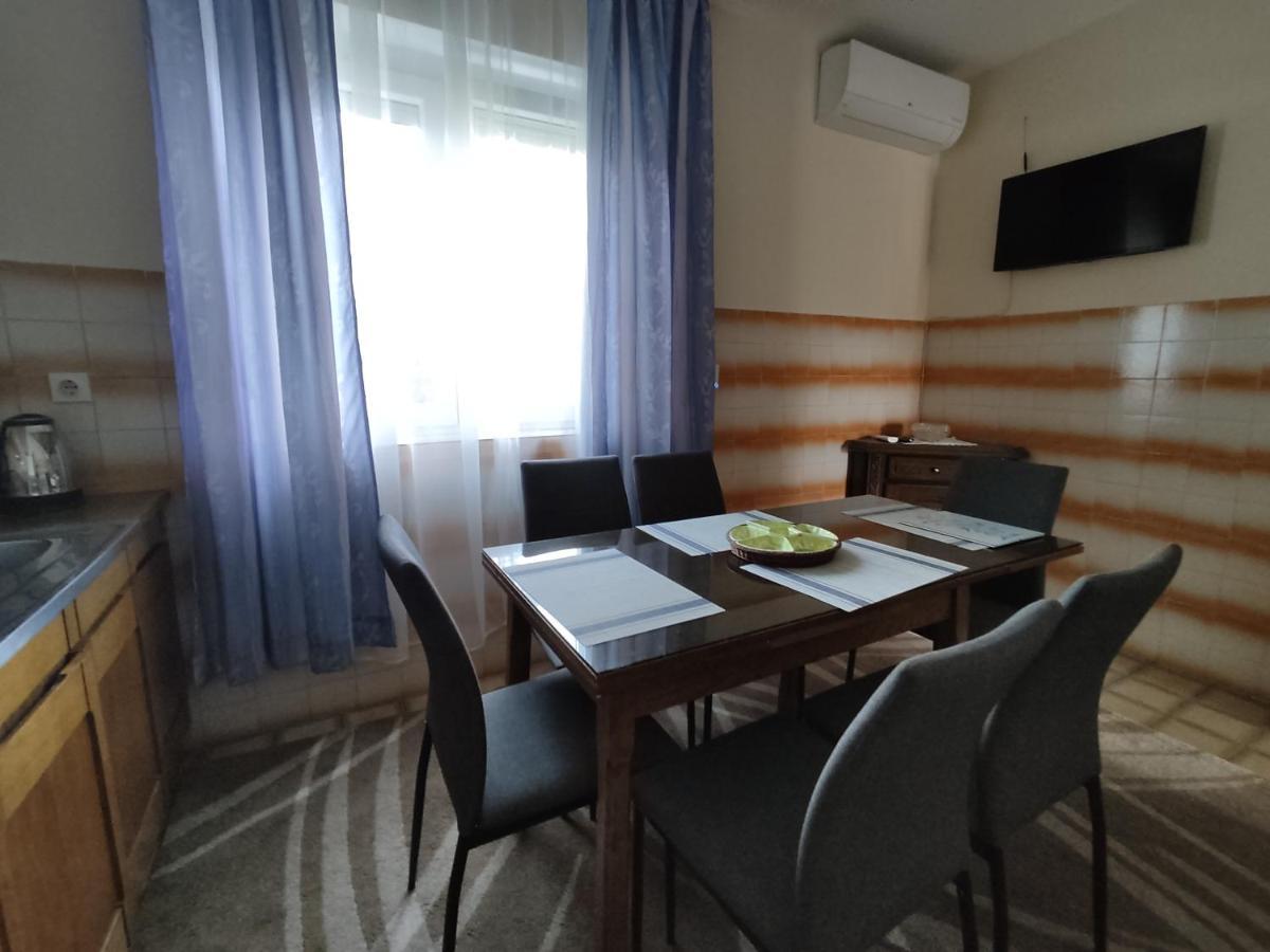 Apartment Teresa With Big Terrace Dramalj تْسْغيكفانِتْسا المظهر الخارجي الصورة