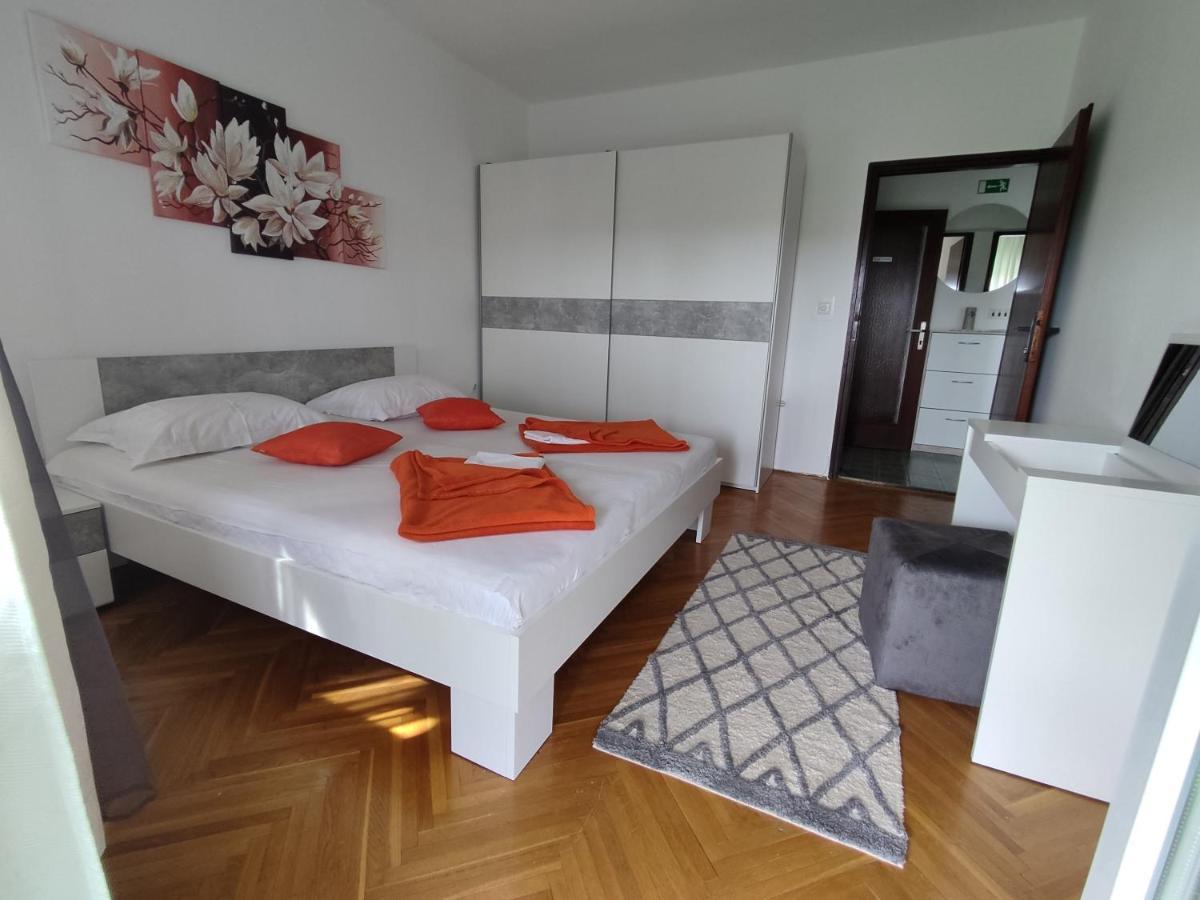 Apartment Teresa With Big Terrace Dramalj تْسْغيكفانِتْسا المظهر الخارجي الصورة