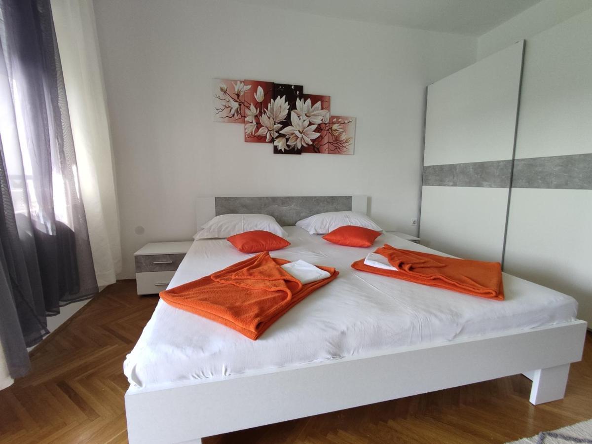 Apartment Teresa With Big Terrace Dramalj تْسْغيكفانِتْسا المظهر الخارجي الصورة