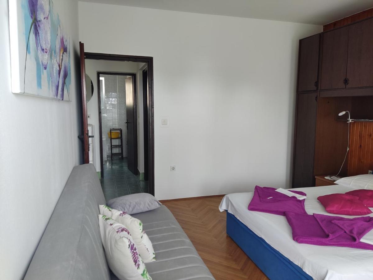 Apartment Teresa With Big Terrace Dramalj تْسْغيكفانِتْسا المظهر الخارجي الصورة