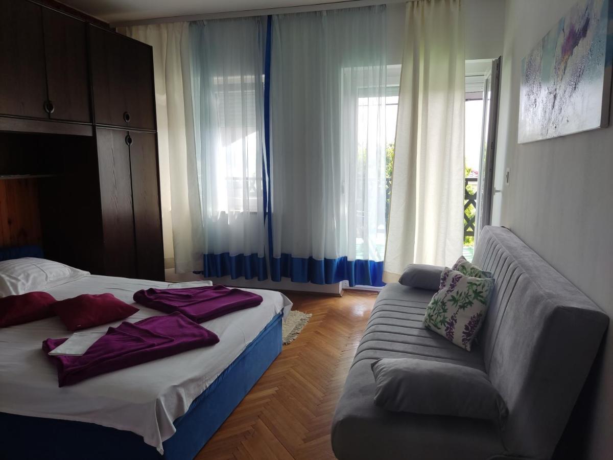 Apartment Teresa With Big Terrace Dramalj تْسْغيكفانِتْسا المظهر الخارجي الصورة