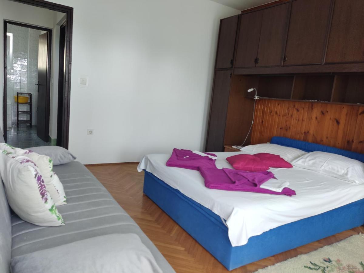 Apartment Teresa With Big Terrace Dramalj تْسْغيكفانِتْسا المظهر الخارجي الصورة