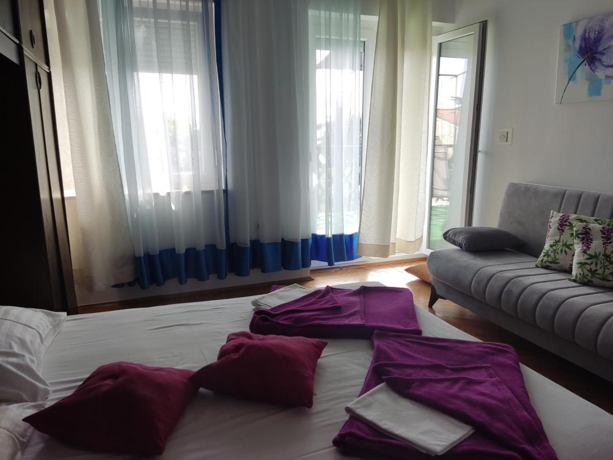 Apartment Teresa With Big Terrace Dramalj تْسْغيكفانِتْسا المظهر الخارجي الصورة