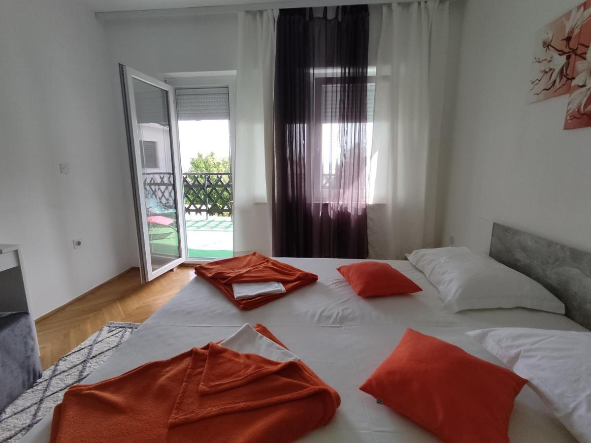 Apartment Teresa With Big Terrace Dramalj تْسْغيكفانِتْسا المظهر الخارجي الصورة