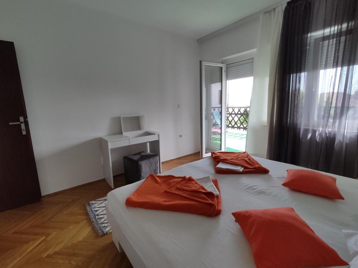 Apartment Teresa With Big Terrace Dramalj تْسْغيكفانِتْسا المظهر الخارجي الصورة