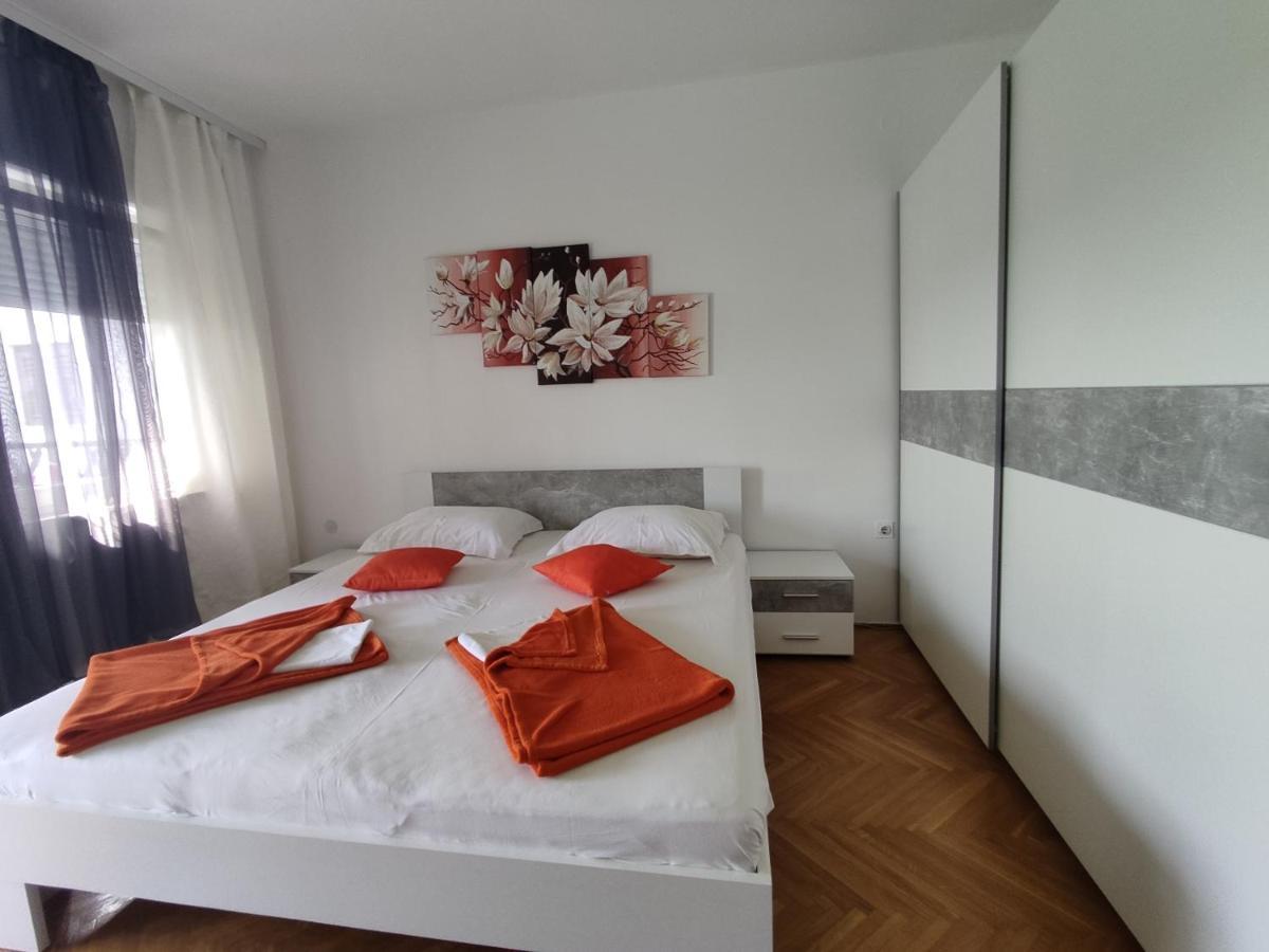 Apartment Teresa With Big Terrace Dramalj تْسْغيكفانِتْسا المظهر الخارجي الصورة
