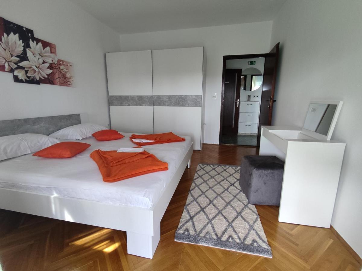 Apartment Teresa With Big Terrace Dramalj تْسْغيكفانِتْسا المظهر الخارجي الصورة