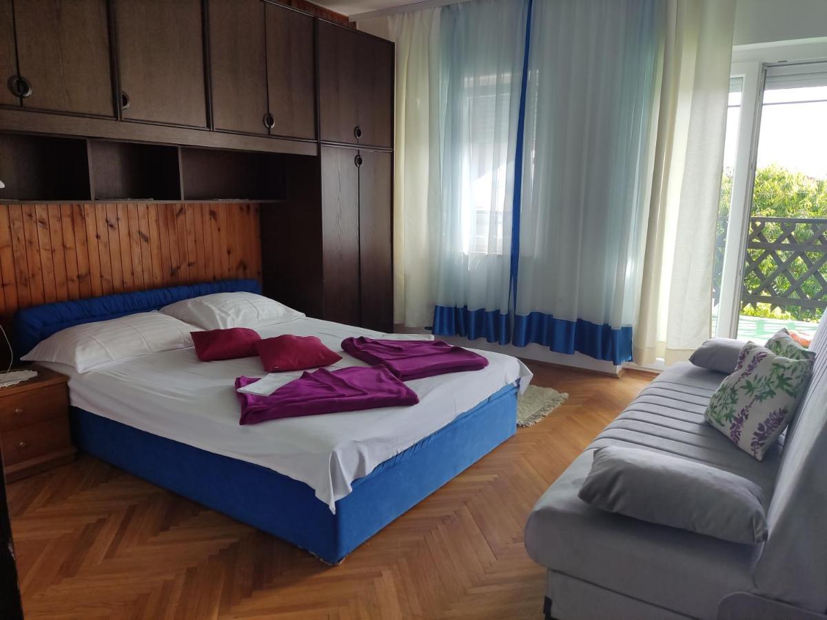 Apartment Teresa With Big Terrace Dramalj تْسْغيكفانِتْسا المظهر الخارجي الصورة
