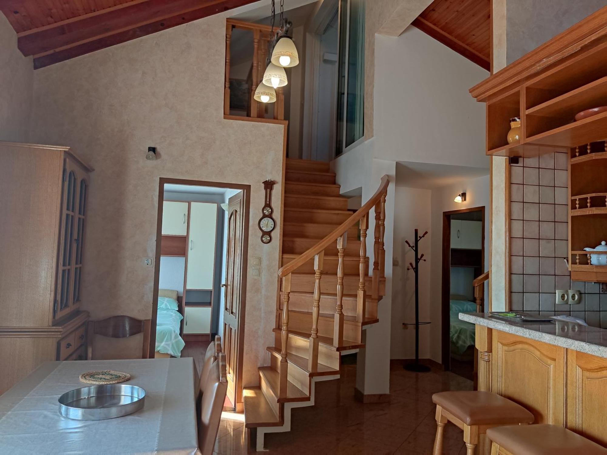 Apartment Teresa With Big Terrace Dramalj تْسْغيكفانِتْسا المظهر الخارجي الصورة