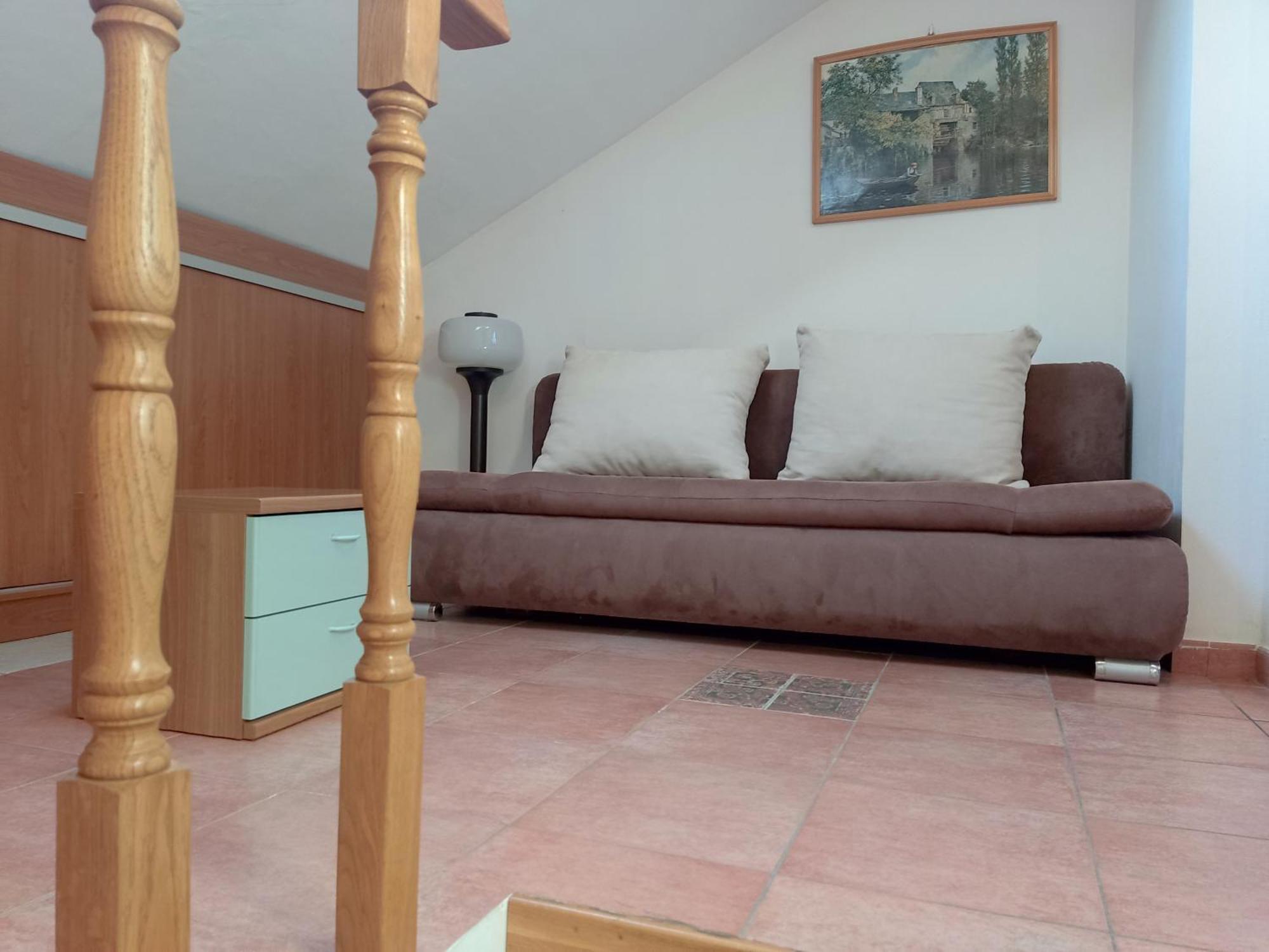 Apartment Teresa With Big Terrace Dramalj تْسْغيكفانِتْسا المظهر الخارجي الصورة