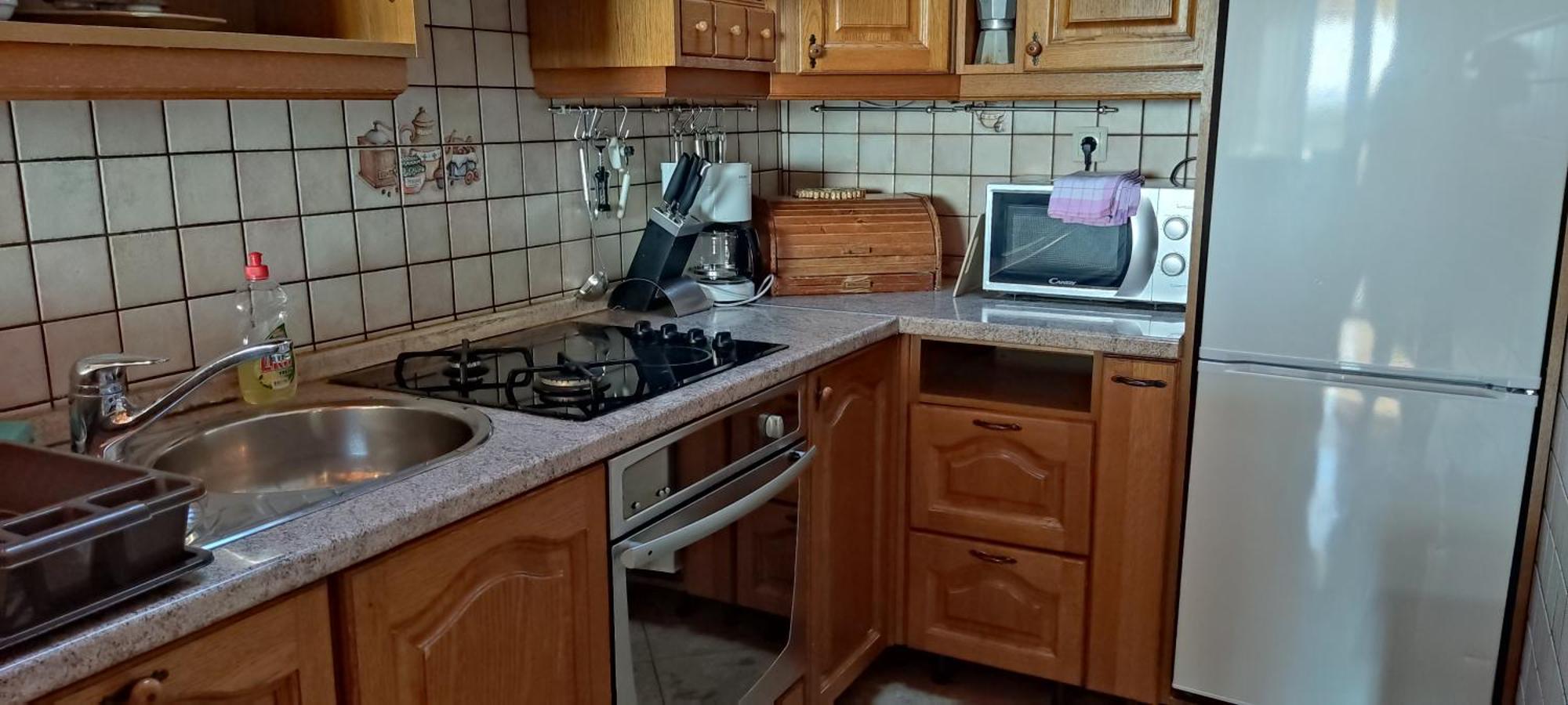 Apartment Teresa With Big Terrace Dramalj تْسْغيكفانِتْسا المظهر الخارجي الصورة
