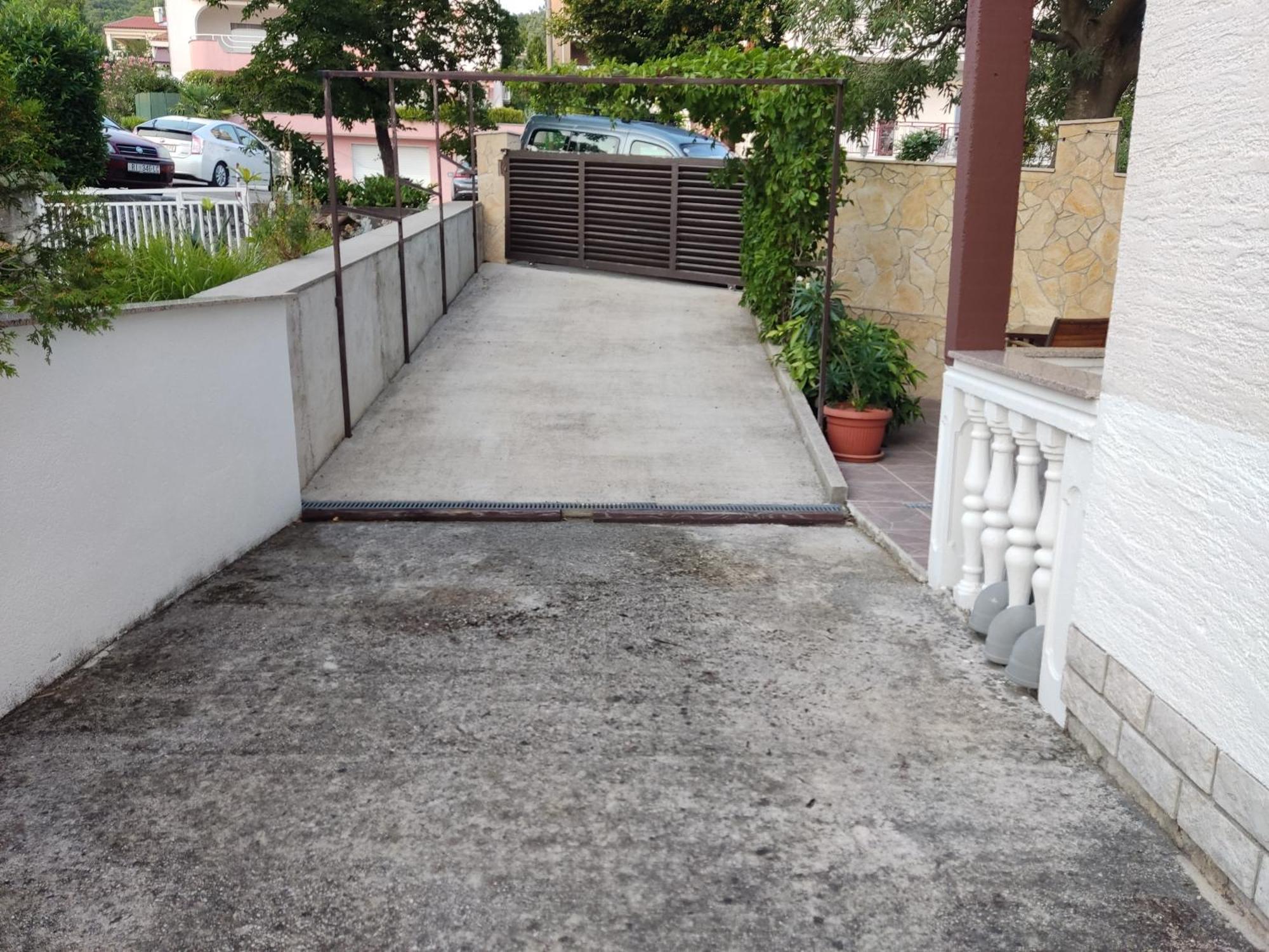 Apartment Teresa With Big Terrace Dramalj تْسْغيكفانِتْسا المظهر الخارجي الصورة