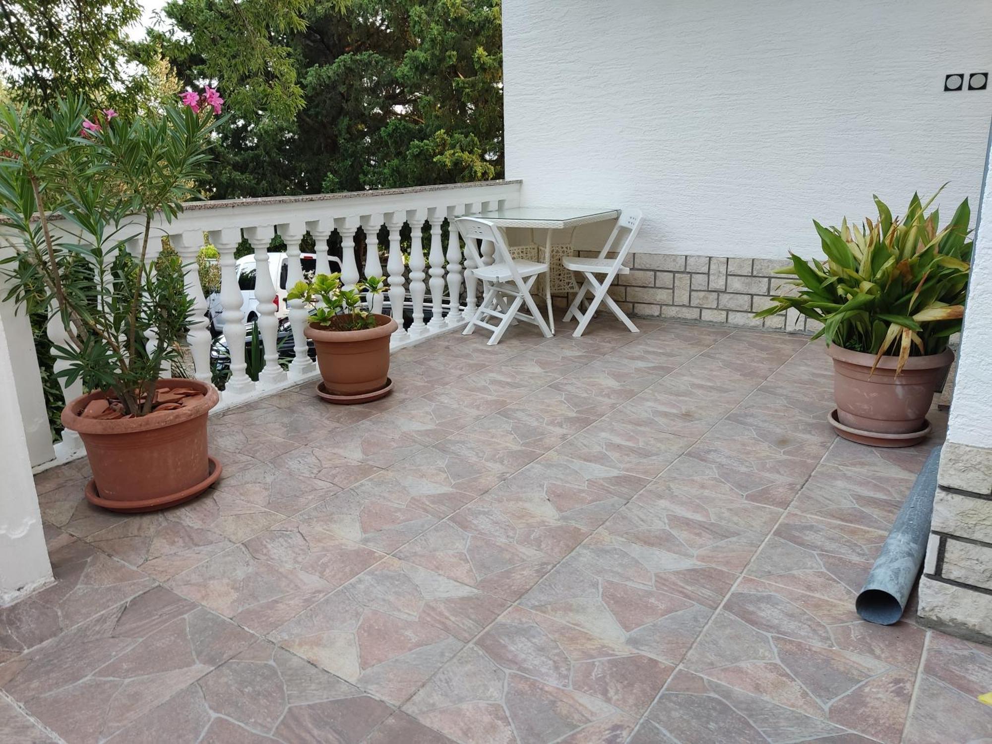 Apartment Teresa With Big Terrace Dramalj تْسْغيكفانِتْسا المظهر الخارجي الصورة