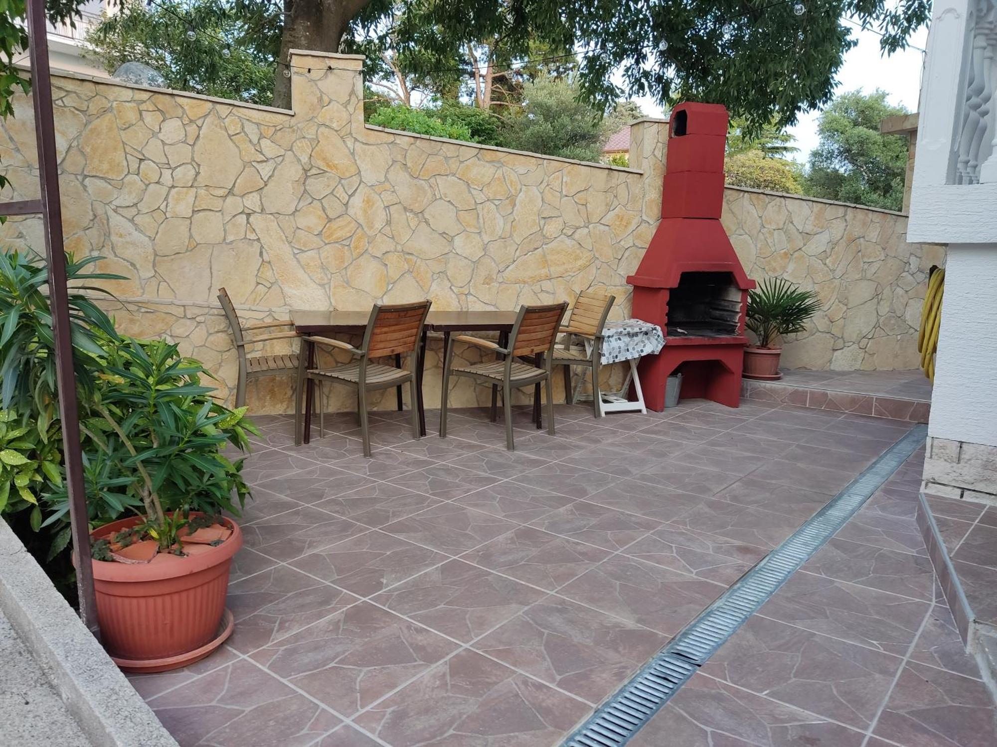 Apartment Teresa With Big Terrace Dramalj تْسْغيكفانِتْسا المظهر الخارجي الصورة