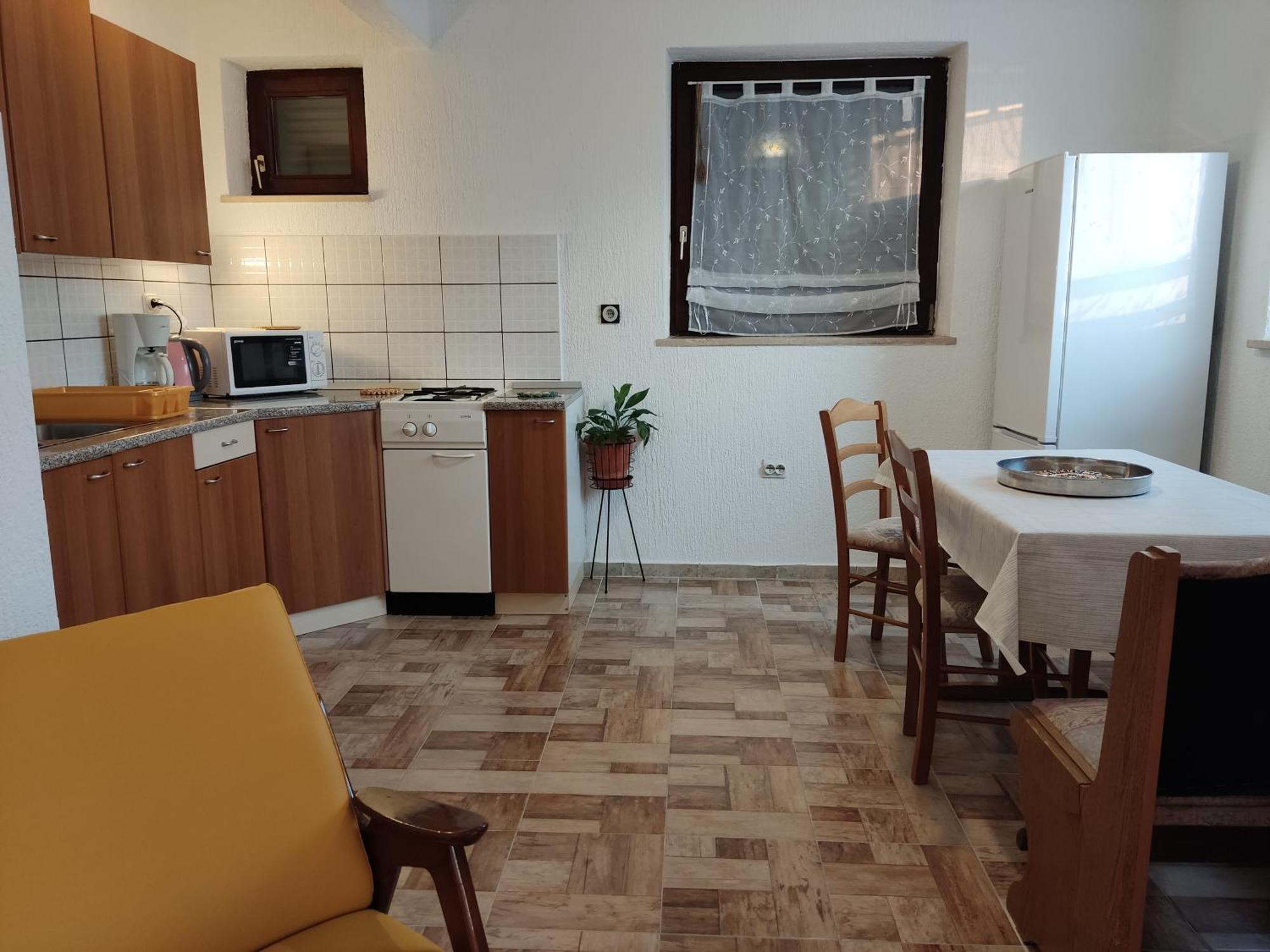 Apartment Teresa With Big Terrace Dramalj تْسْغيكفانِتْسا المظهر الخارجي الصورة