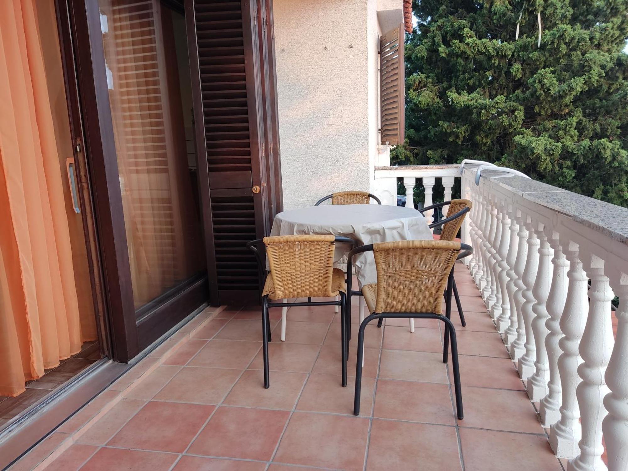 Apartment Teresa With Big Terrace Dramalj تْسْغيكفانِتْسا المظهر الخارجي الصورة