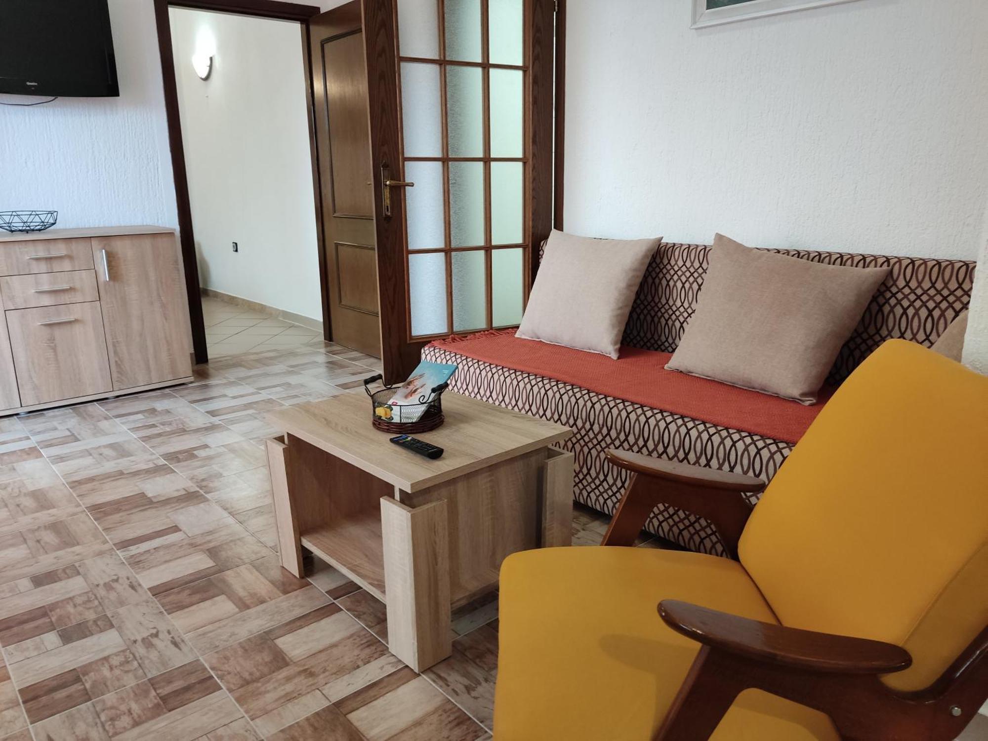 Apartment Teresa With Big Terrace Dramalj تْسْغيكفانِتْسا المظهر الخارجي الصورة