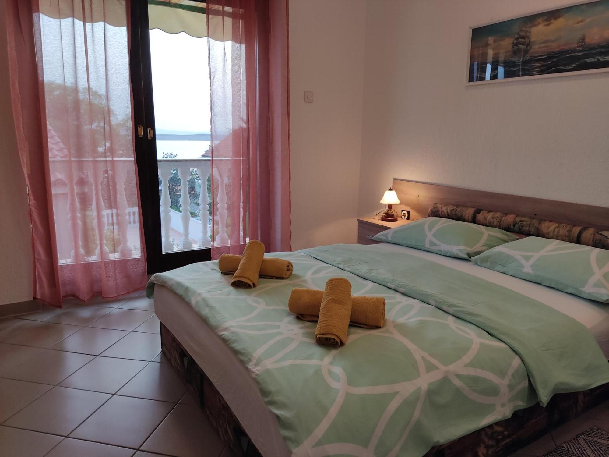 Apartment Teresa With Big Terrace Dramalj تْسْغيكفانِتْسا المظهر الخارجي الصورة