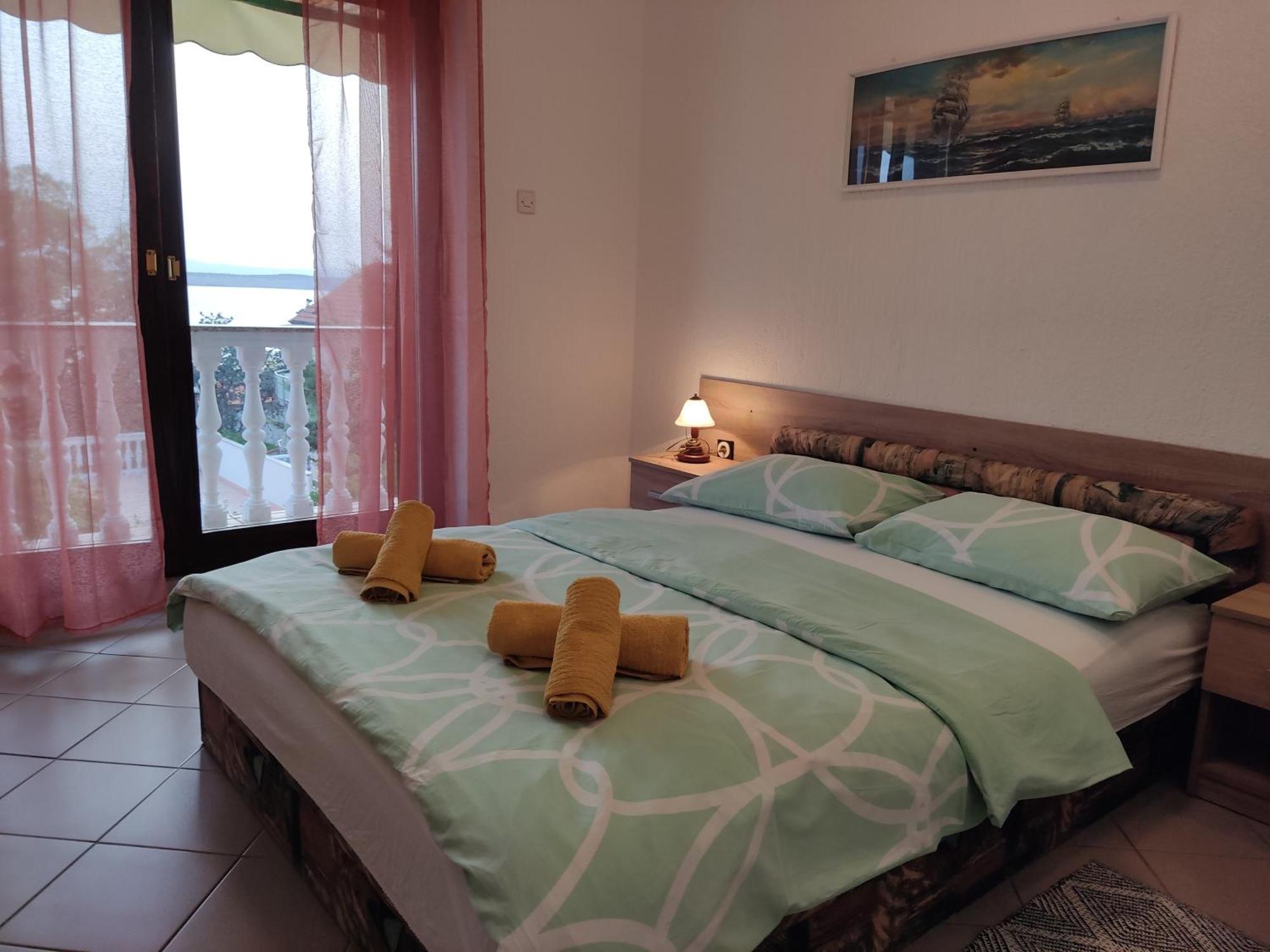 Apartment Teresa With Big Terrace Dramalj تْسْغيكفانِتْسا المظهر الخارجي الصورة