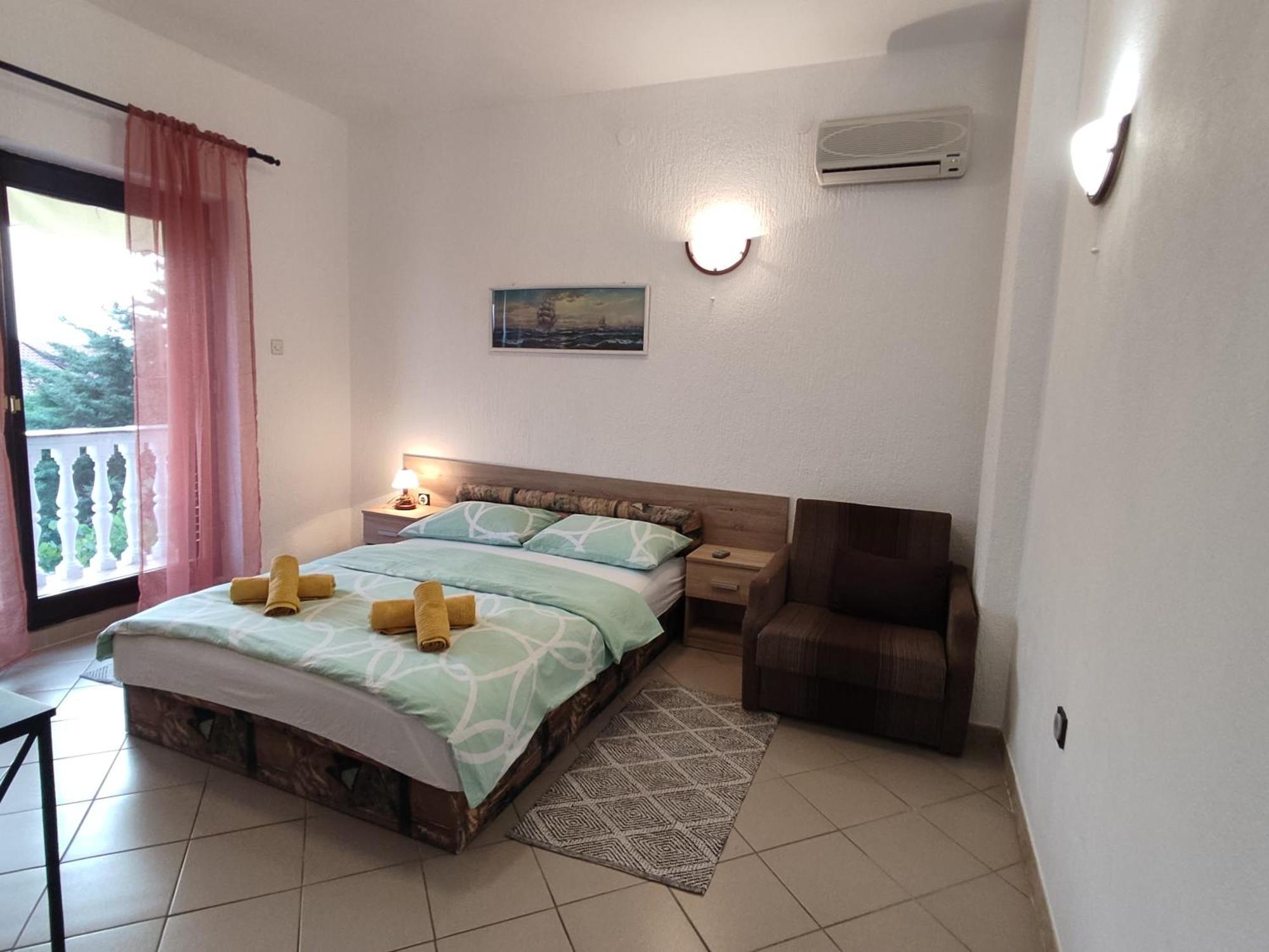 Apartment Teresa With Big Terrace Dramalj تْسْغيكفانِتْسا المظهر الخارجي الصورة